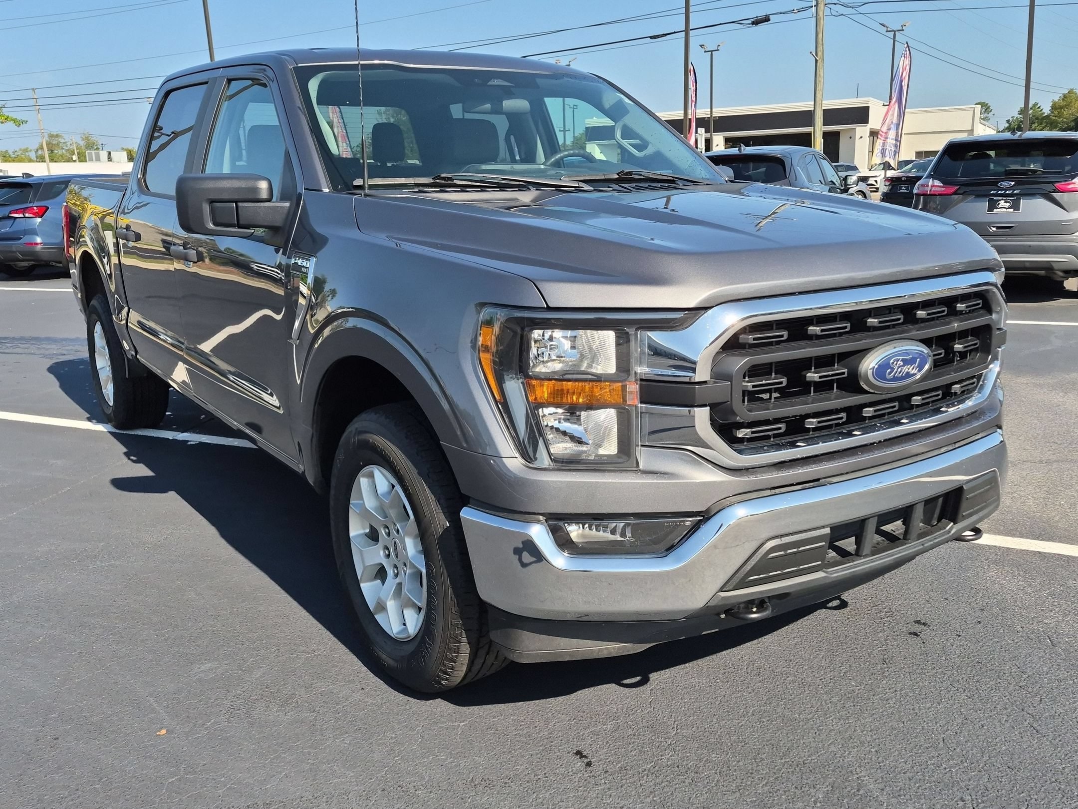 2023 Ford F-150 XLT - Photo 3