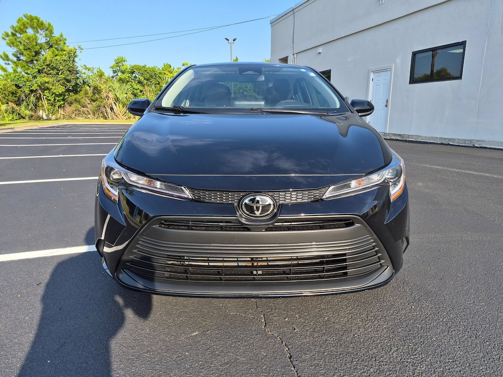 Used 2024 Toyota Corolla LE Sedan