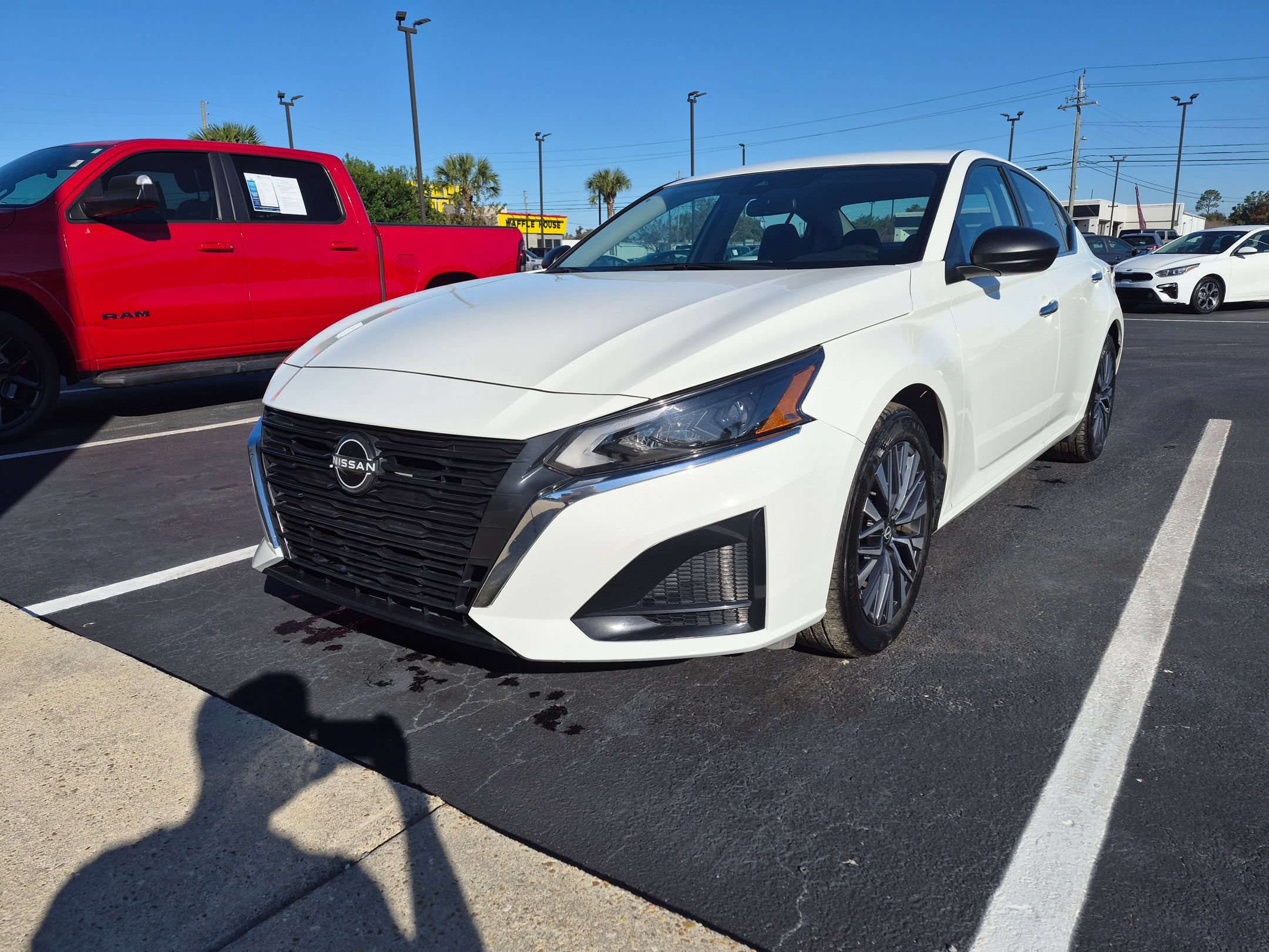 2025 Nissan Altima