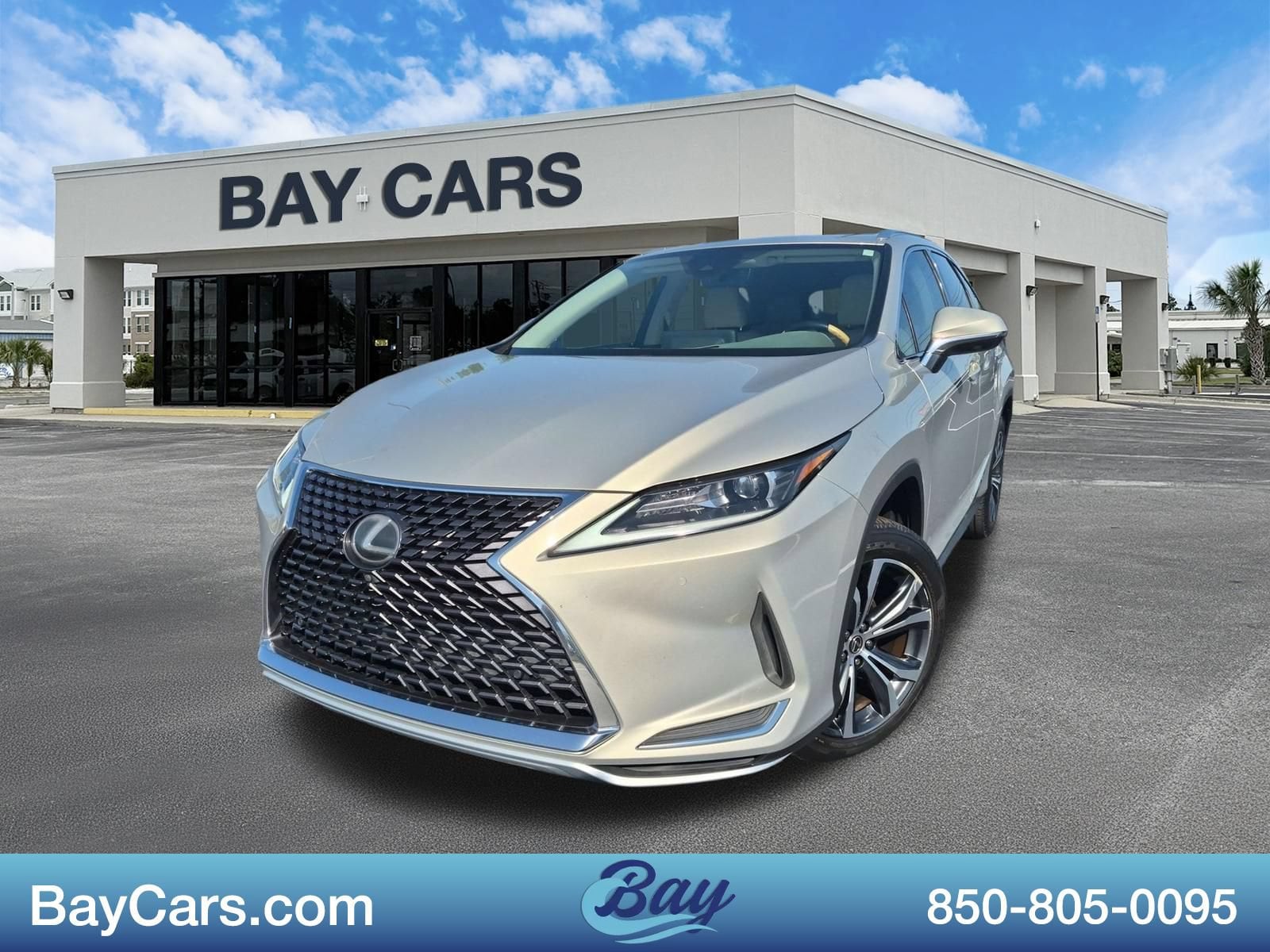 2021 Lexus RX