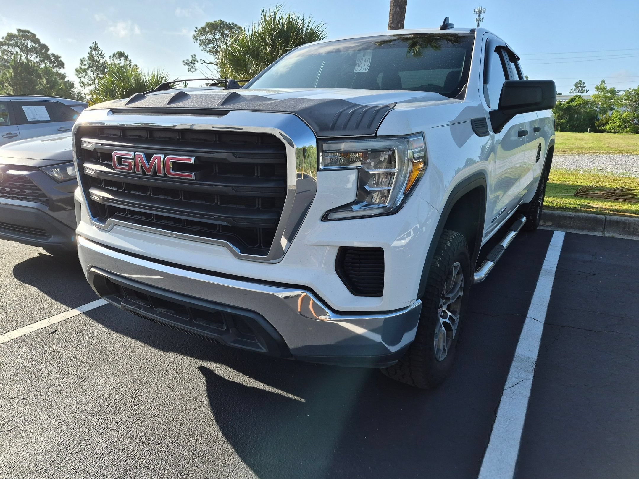 2020 GMC Sierra 1500