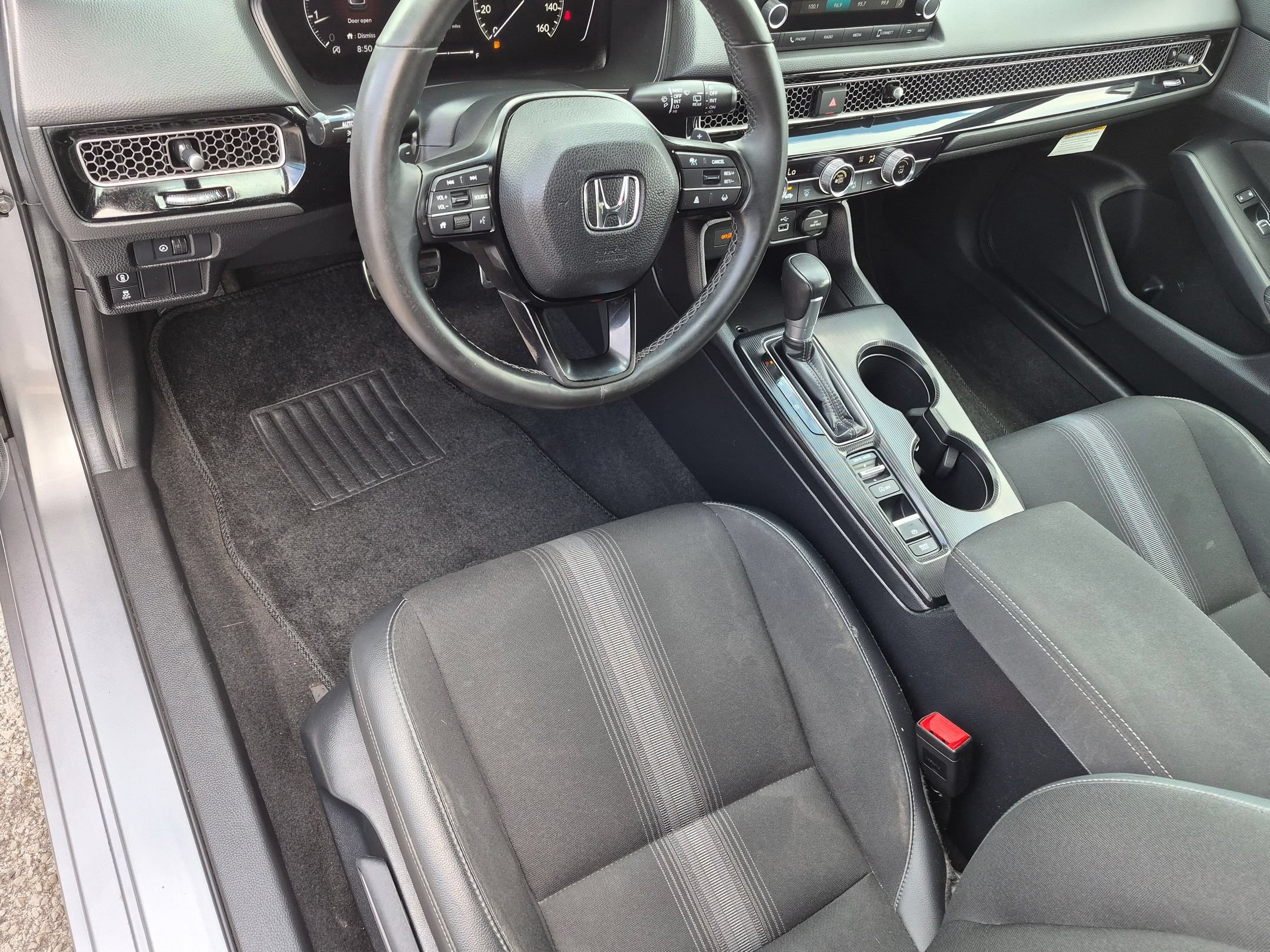 2024 Honda Civic Hatchback Sport - Photo 9
