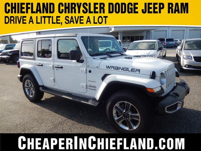 Jeep Wrangler Lease >> New 2018 Jeep Wrangler For Sale Or Lease In Chiefland Near Gainesville Stock 18s489 Jeep Wrangler Lease >> New 2018 Jeep Wrangler For Sale Or Lease In Chiefland Near Gainesville Stock 18s489