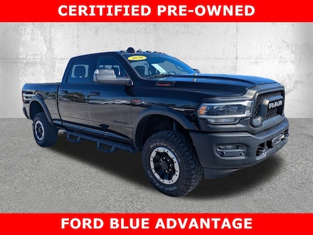 2020 Ram 2500 Power Wagon Truck Crew Cab