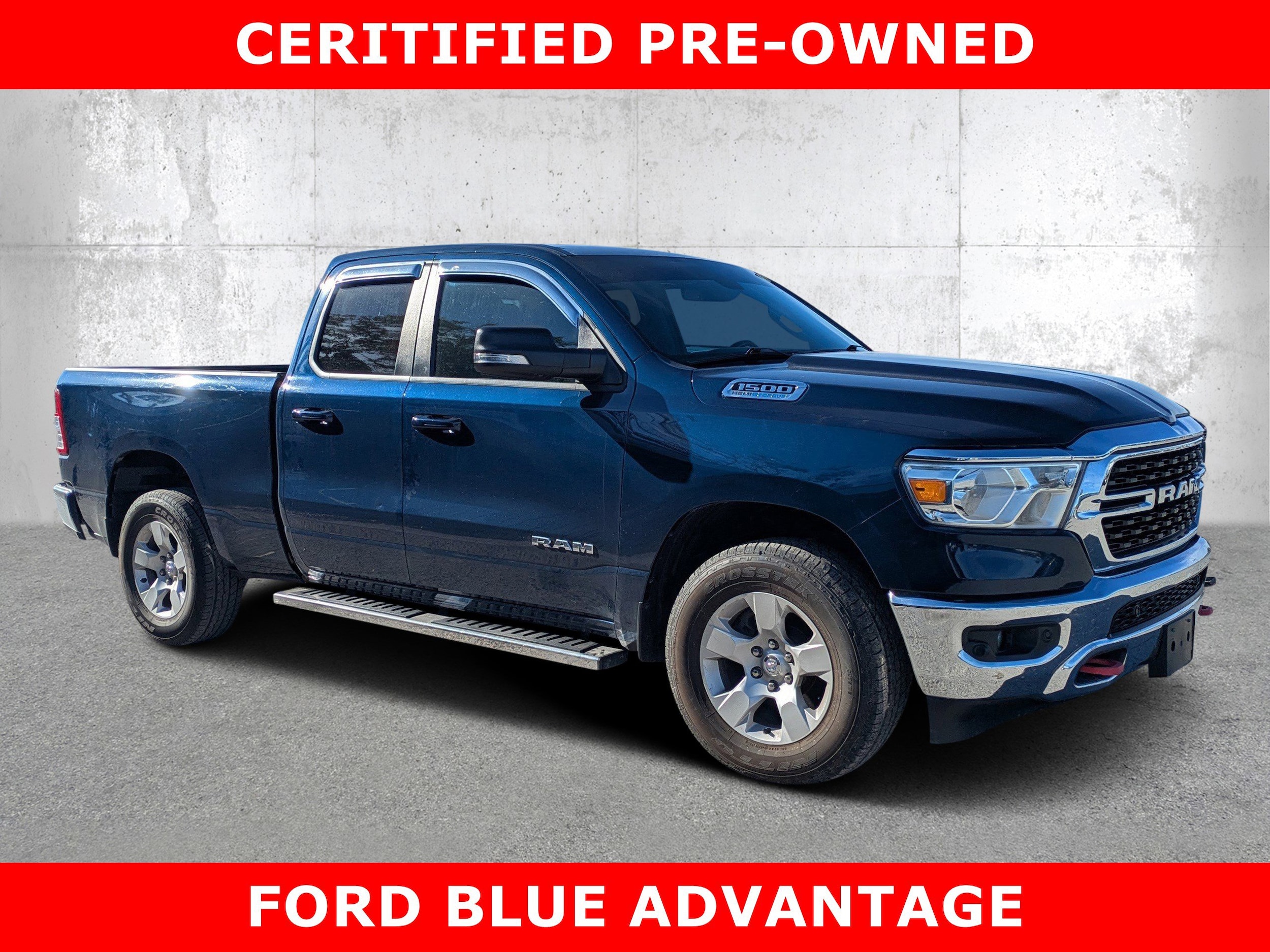 2022 RAM Ram 1500 Pickup Big Horn/Lone Star