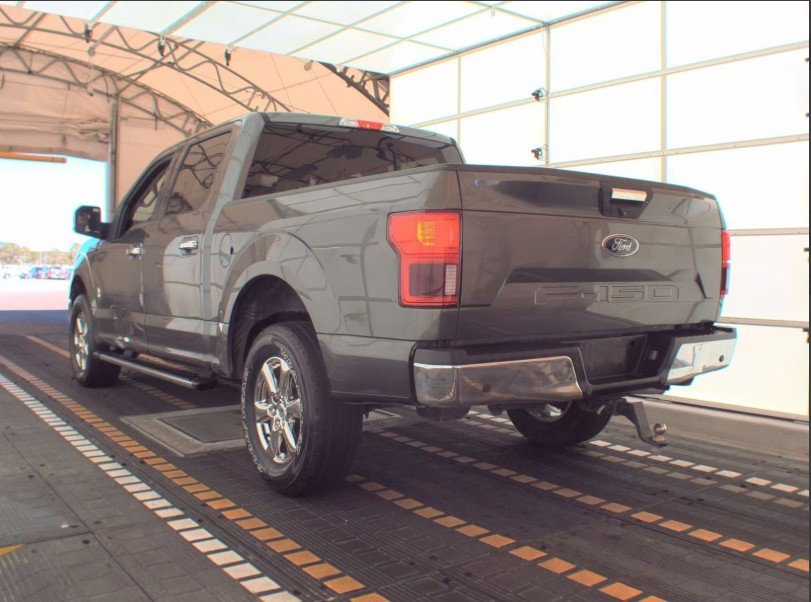 2019 Ford F-150 XLT photo 3