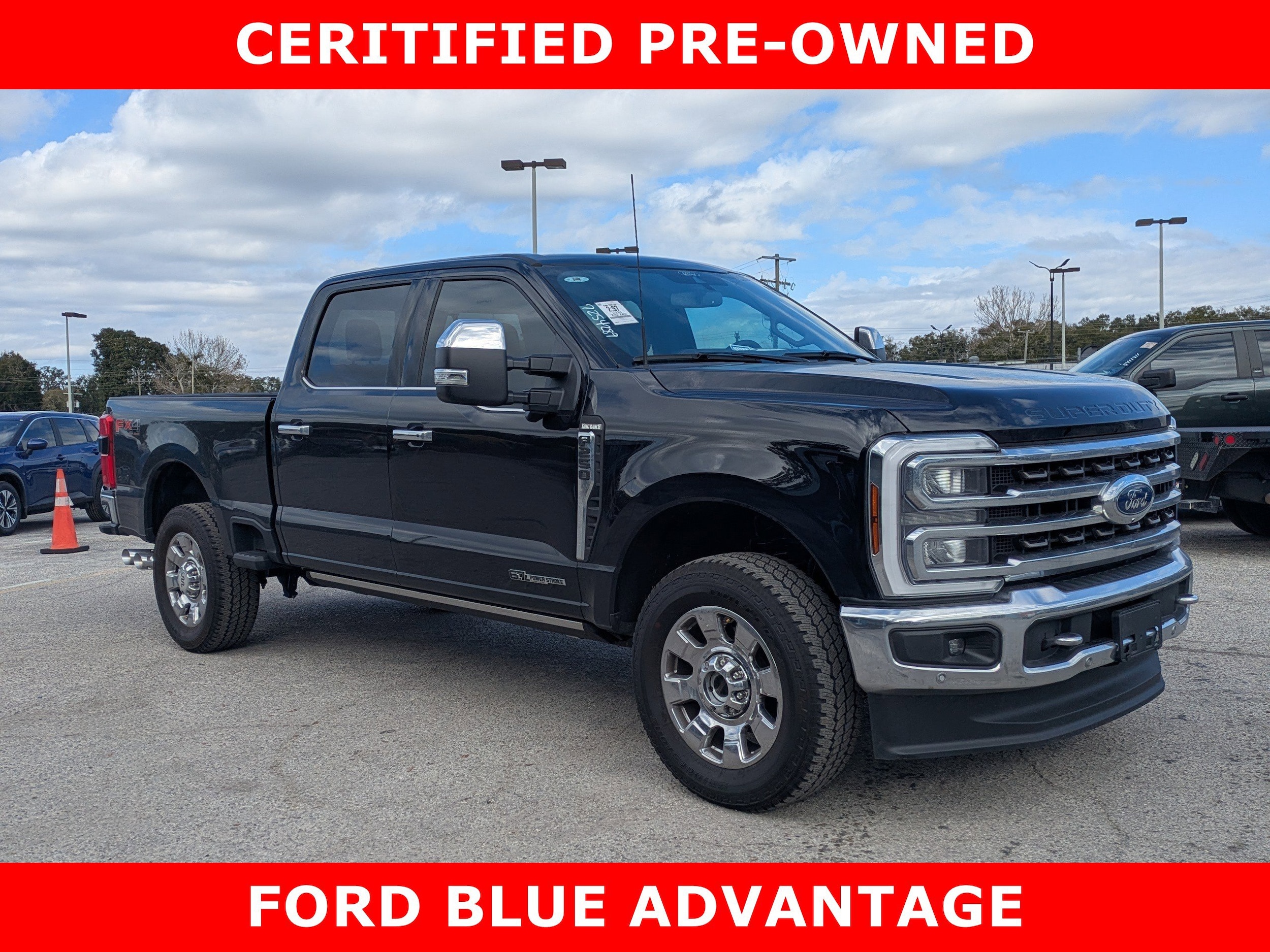 2024 Ford F-250 Base's photo