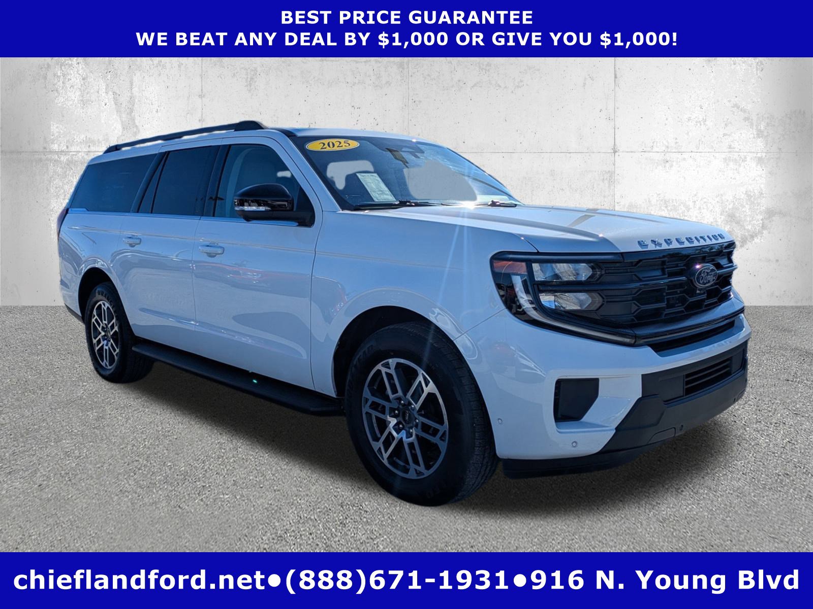 2025 Ford Expedition Active's photo