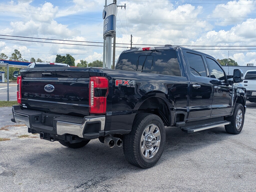 Used 2023 Ford F-350 XL Truck Crew Cab
