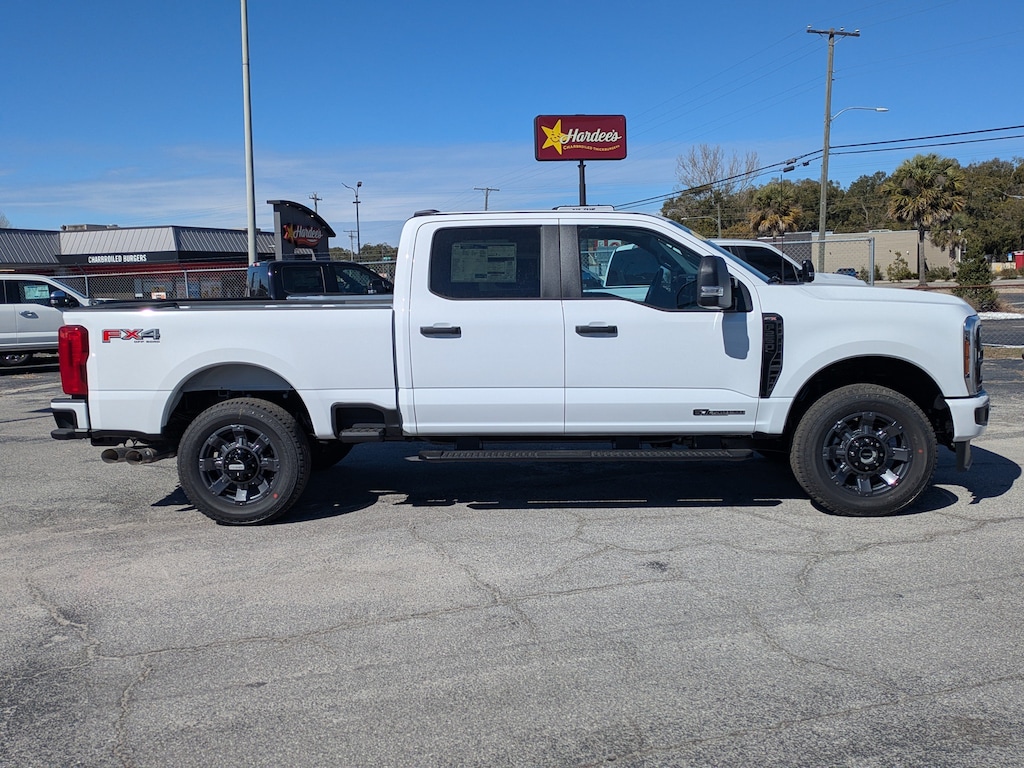 New 2026 Ford Super ,,Duty F-250 SRW Truck Crew Cab