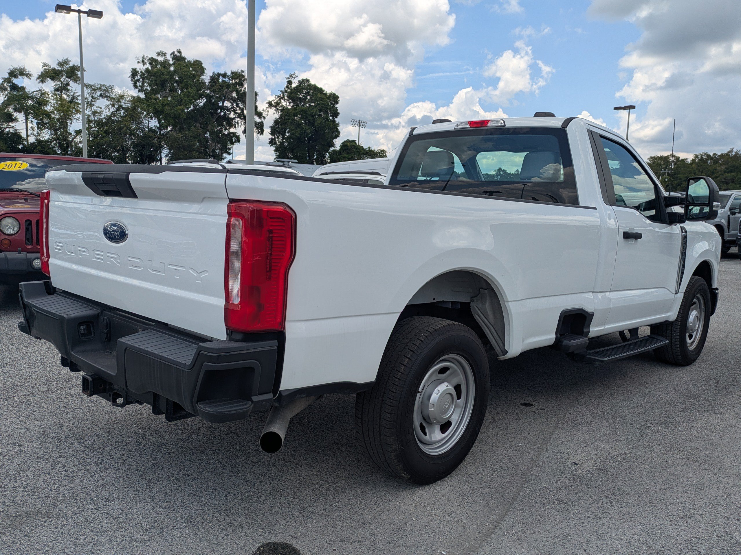 Used 2023 Ford F-350 XL Truck Regular Cab