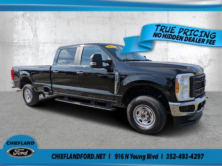 2024 Ford F-250 XL Truck Crew Cab
