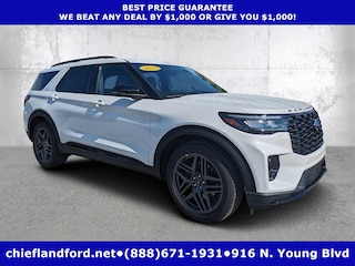 2025 Ford Explorer ST SUV