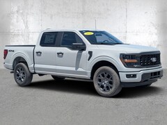 2026 Ford F-150 STX Truck SuperCrew Cab