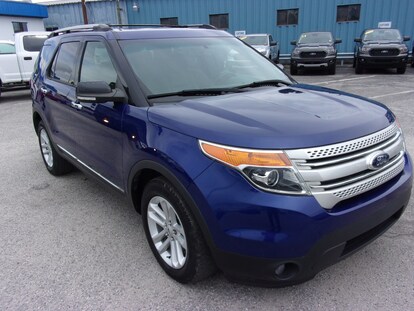Used 2015 Ford Explorer For Sale At Chiefland Ford Vin 1fm5k7d81fga17636