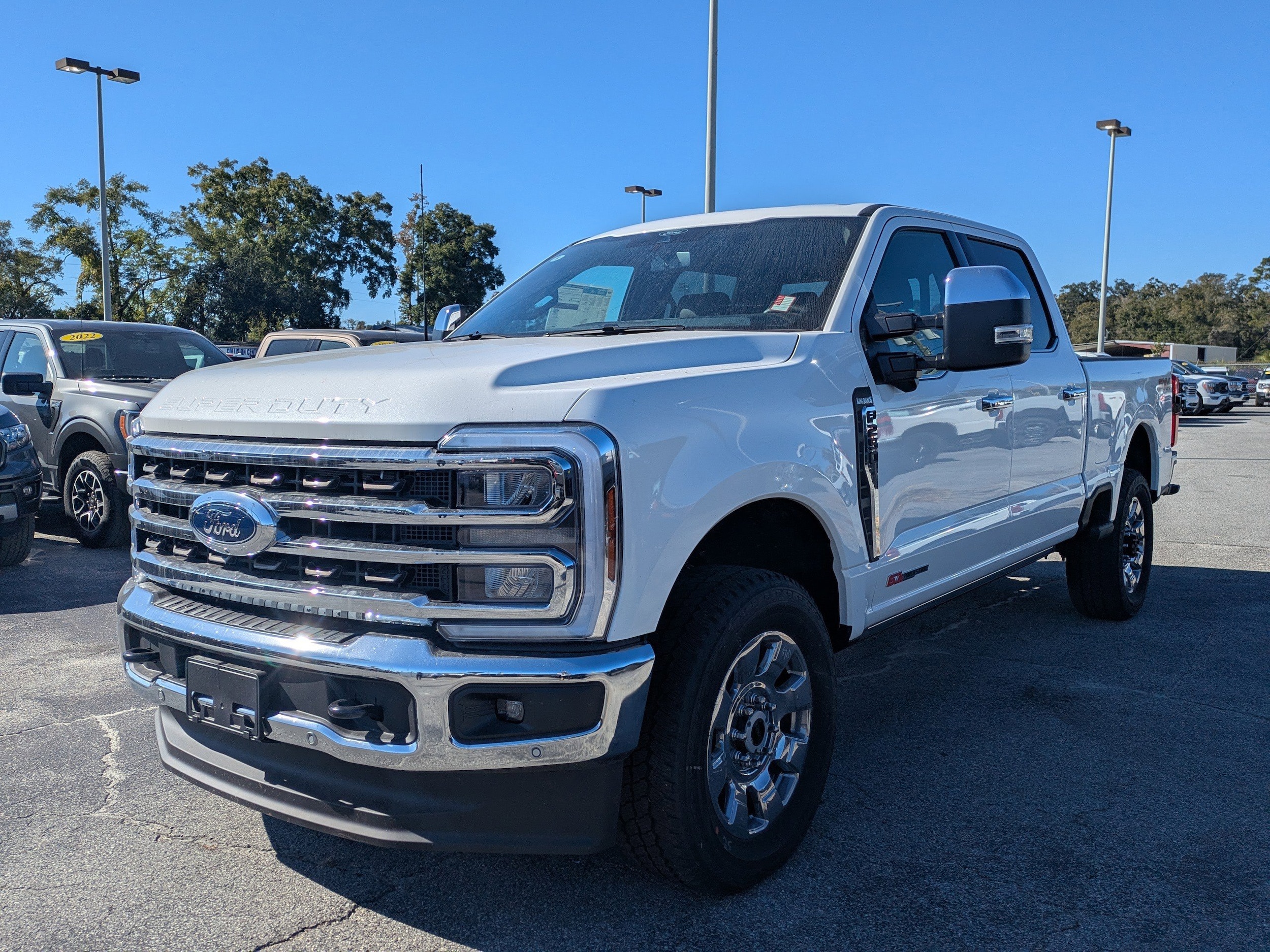 2026 Ford F-250 Super Duty King Ranch - Photo 7