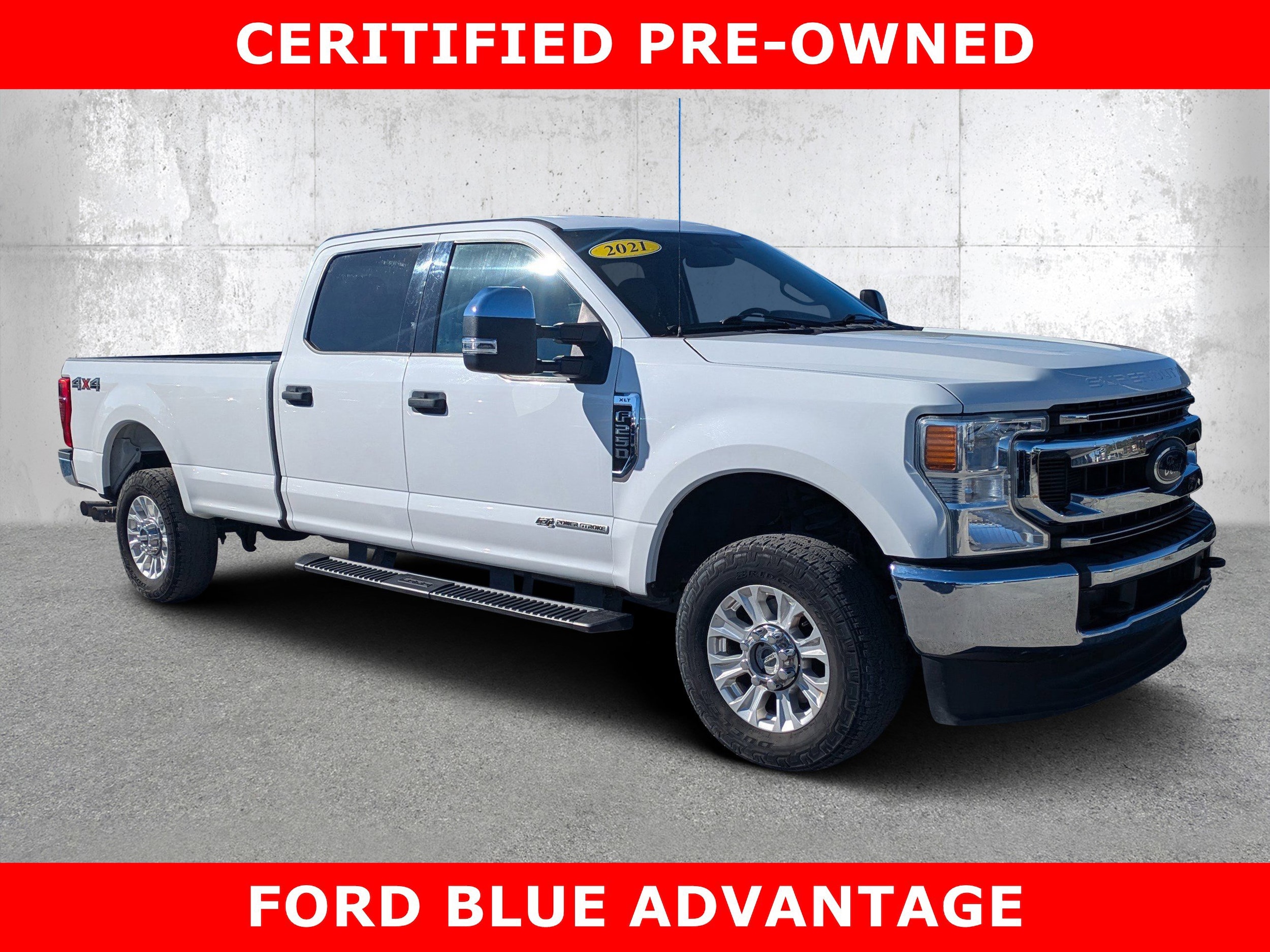 2021 Ford F-250 Super Duty XLT