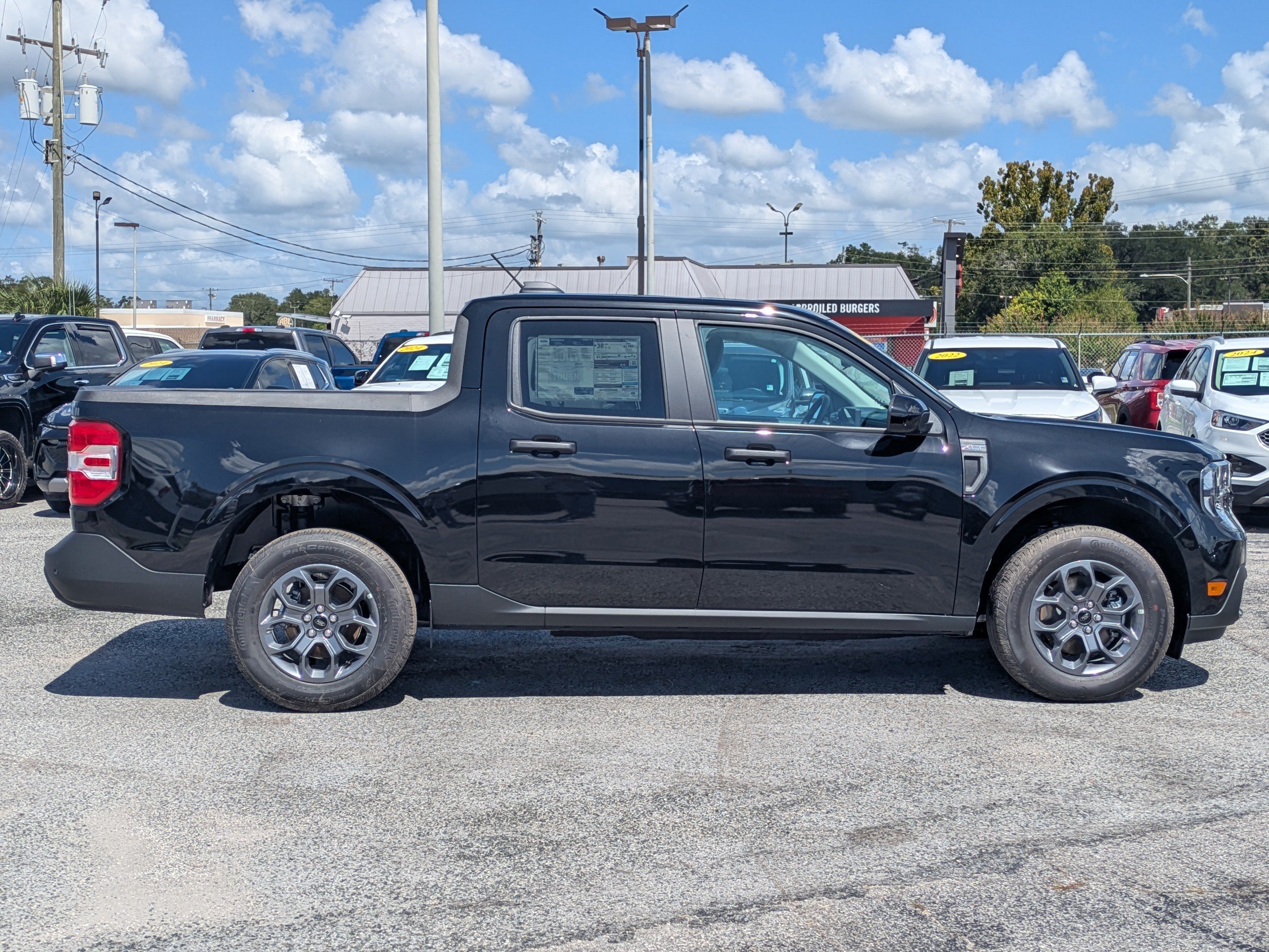 New 2026 Ford Maverick XLT Truck SuperCrew