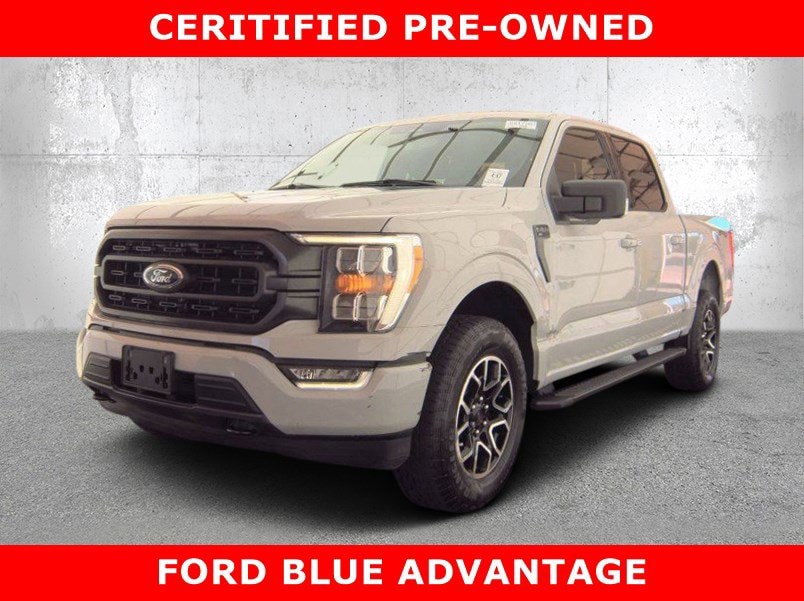 2023 Ford F-150 XLT's photo