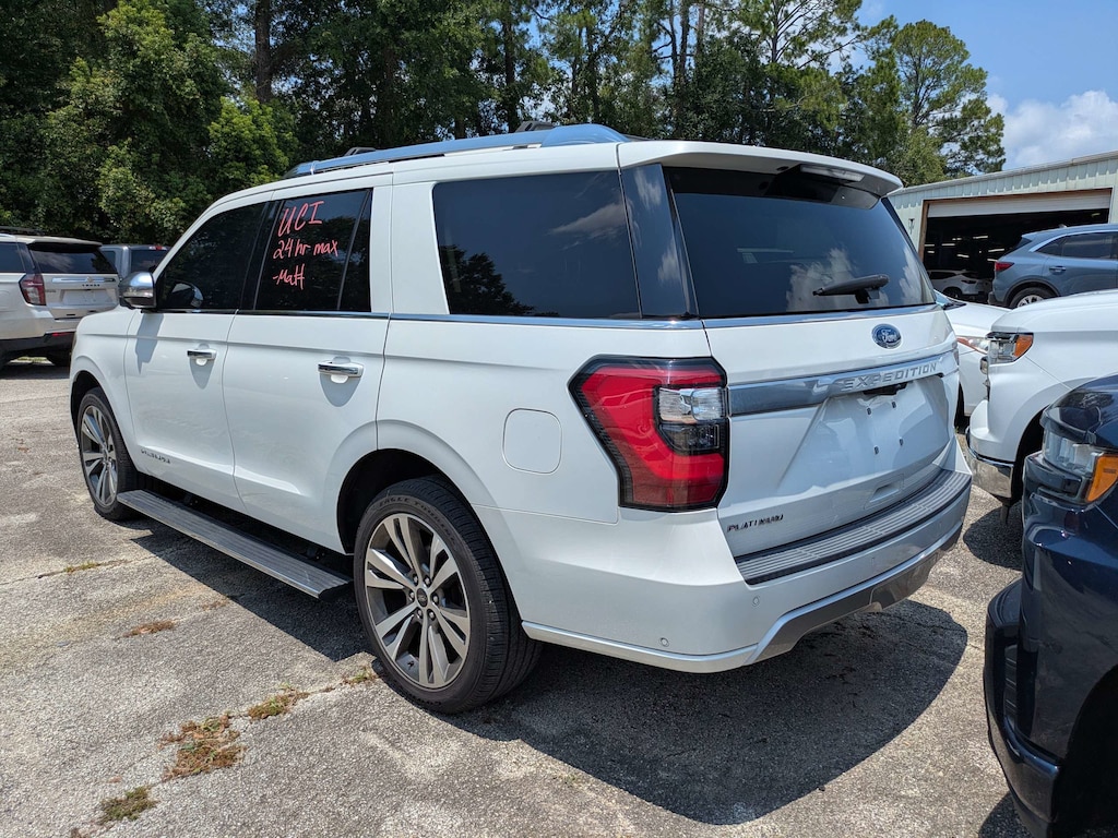 Used 2020 Ford Expedition Platinum SUV