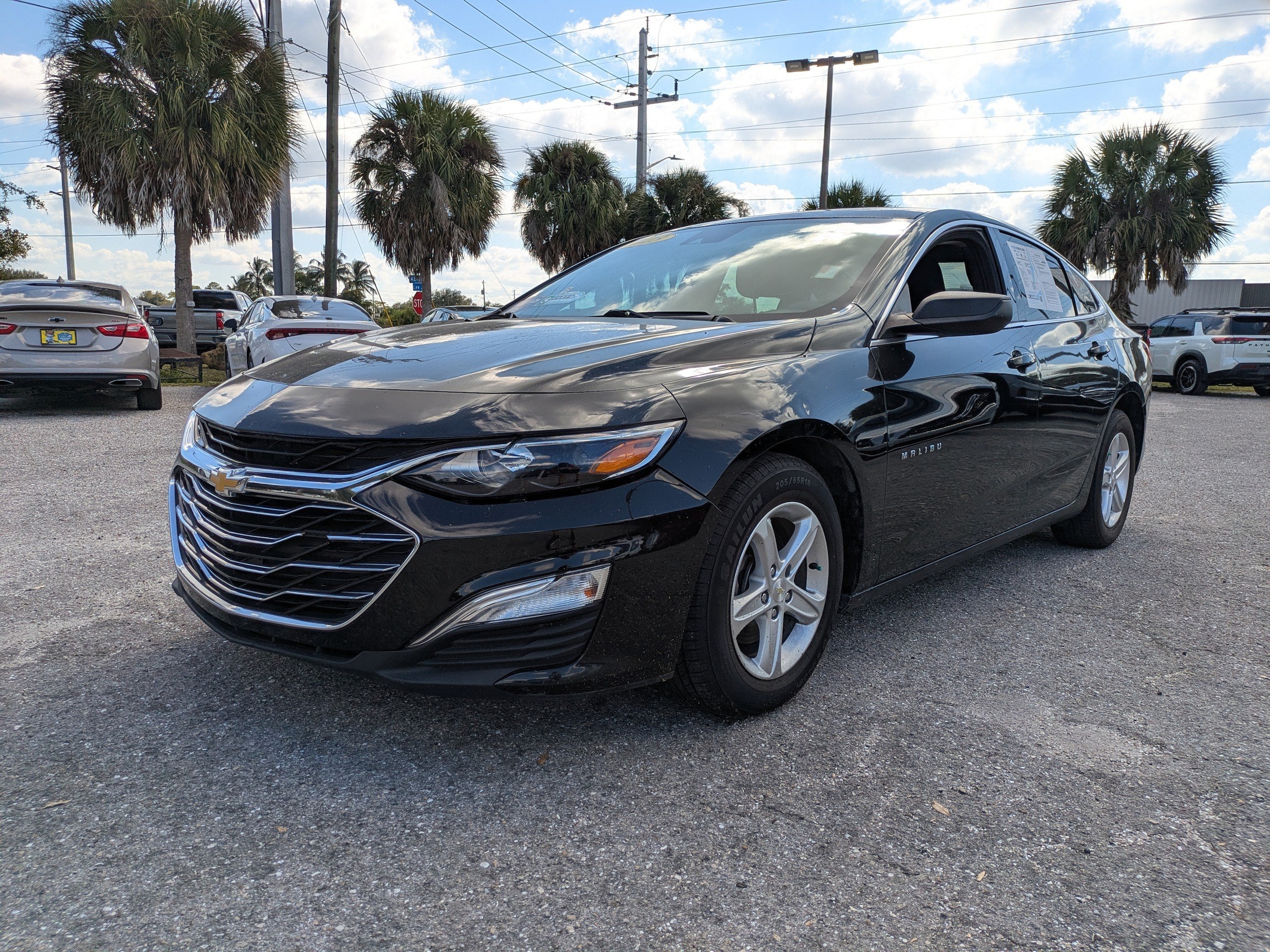 2023 Chevrolet Malibu 1LS - Photo 8