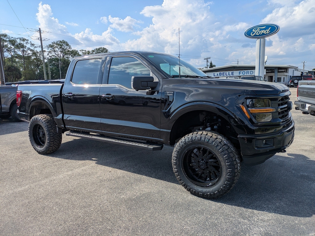 Used 2026 Ford F-150 XLT Truck SuperCrew Cab