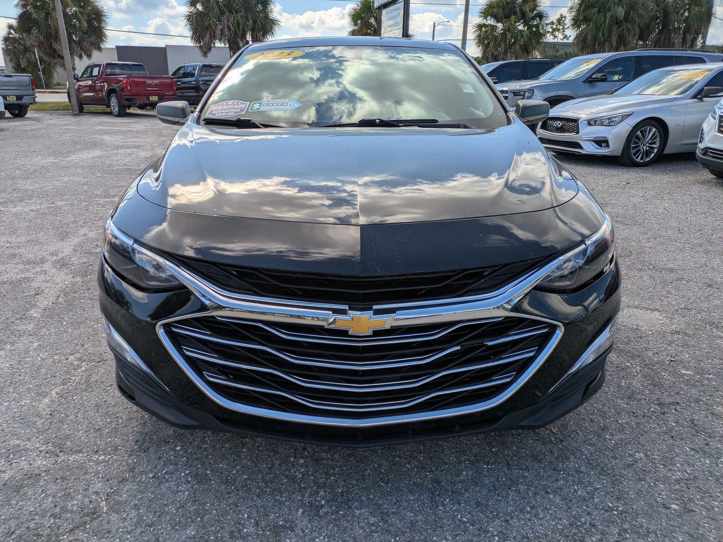 2023 Chevrolet Malibu 1LS - Photo 9
