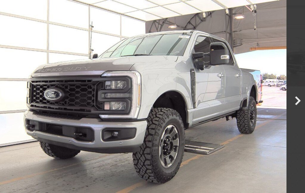 Used 2024 Ford F250 For Sale at LABELLE FORD VIN 1FT8W2BN1RED02306