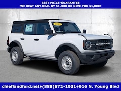 2025 Ford Bronco Base 4 Door 4x4 SUV