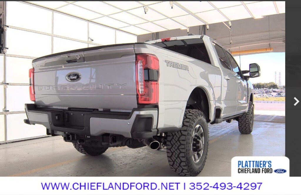 Used 2024 Ford F250 For Sale at LABELLE FORD VIN 1FT8W2BN1RED02306
