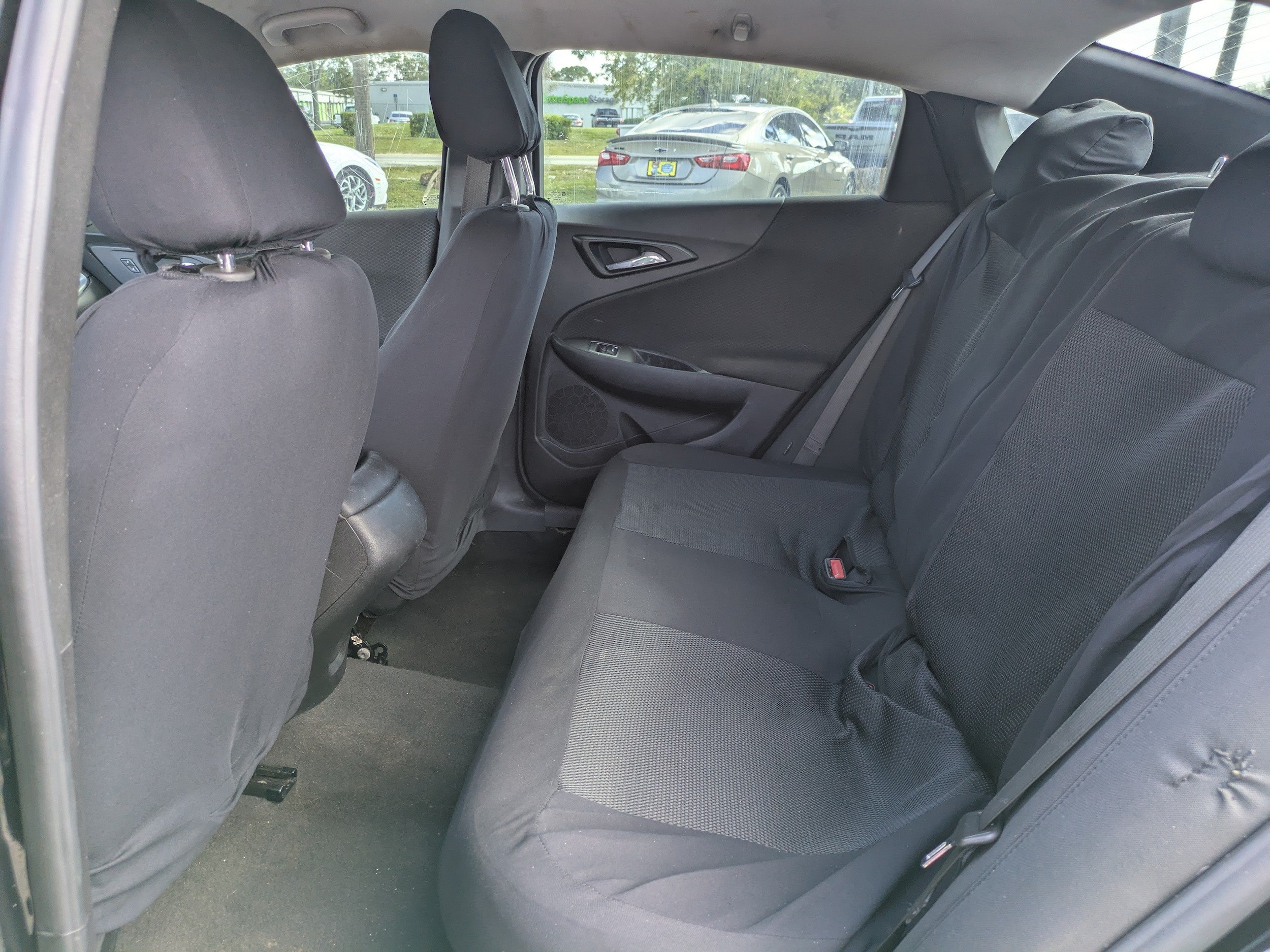 2023 Chevrolet Malibu 1LS - Photo 13