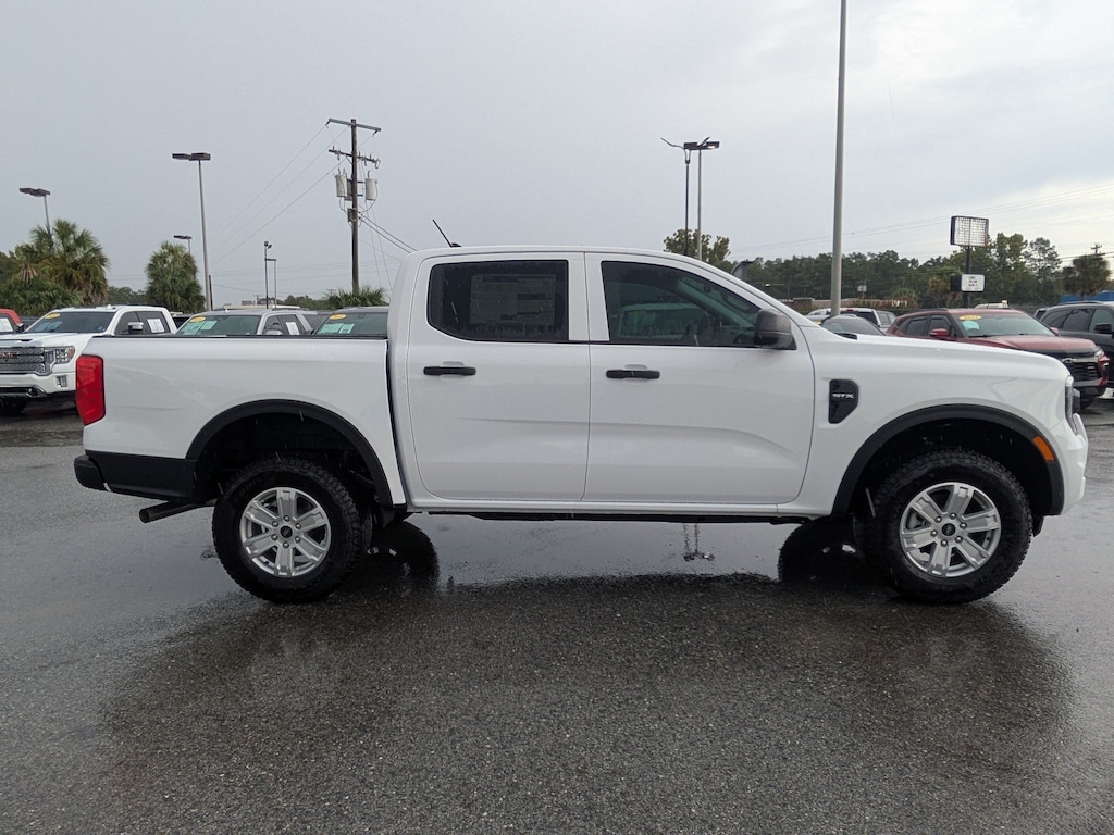 New 2026 Ford Ranger XL Truck SuperCrew