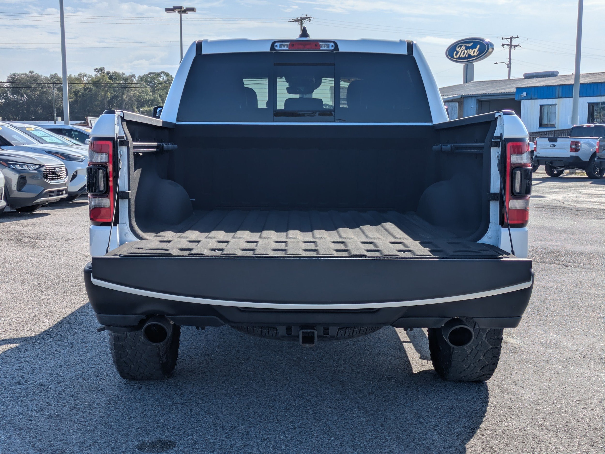2023 RAM Ram 1500 Pickup Rebel - Photo 13
