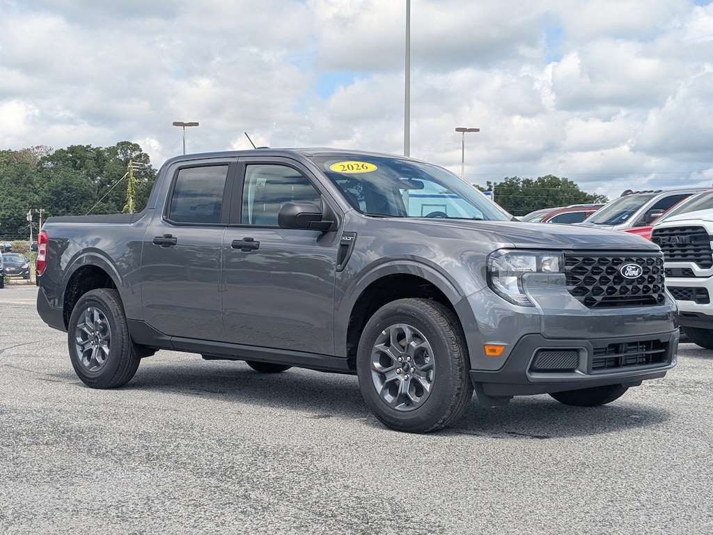 New 2026 Ford Maverick XLT Truck SuperCrew