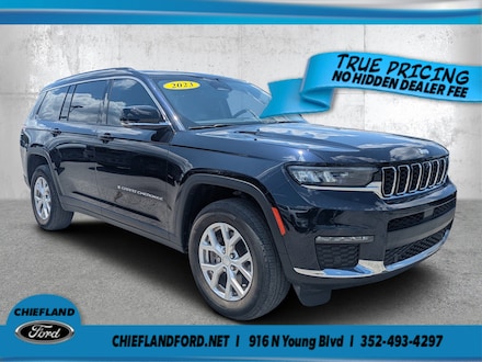 2023 Jeep Grand Cherokee Limited SUV