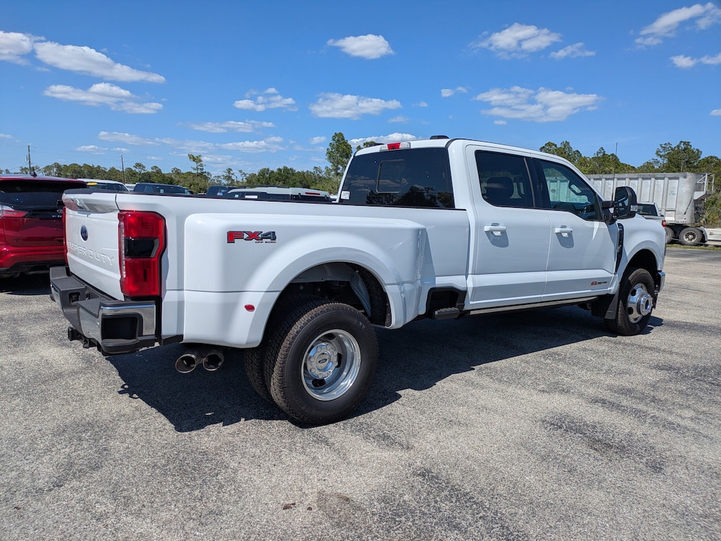 Used 2026 Ford F-350 TDSL CREW CAB 6.7L LARIAT Truck Crew Cab