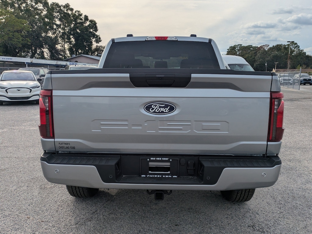 New 2025 Ford F-150 STX Truck SuperCrew Cab