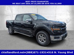 2025 Ford F-150 XLT Truck SuperCrew Cab