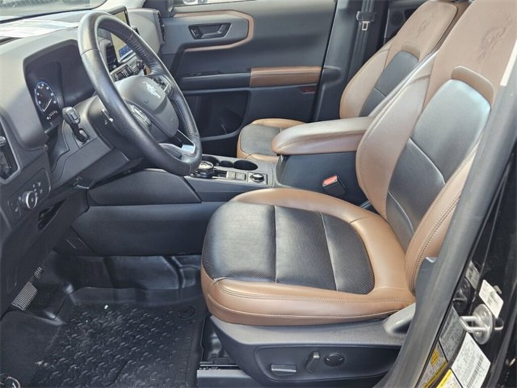 Used 2021 Ford Bronco Sport Badlands SUV