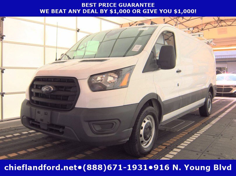 2020 Ford Transit Van Base's photo