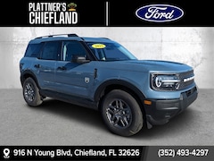 2025 Ford Bronco Sport Big Bend SUV