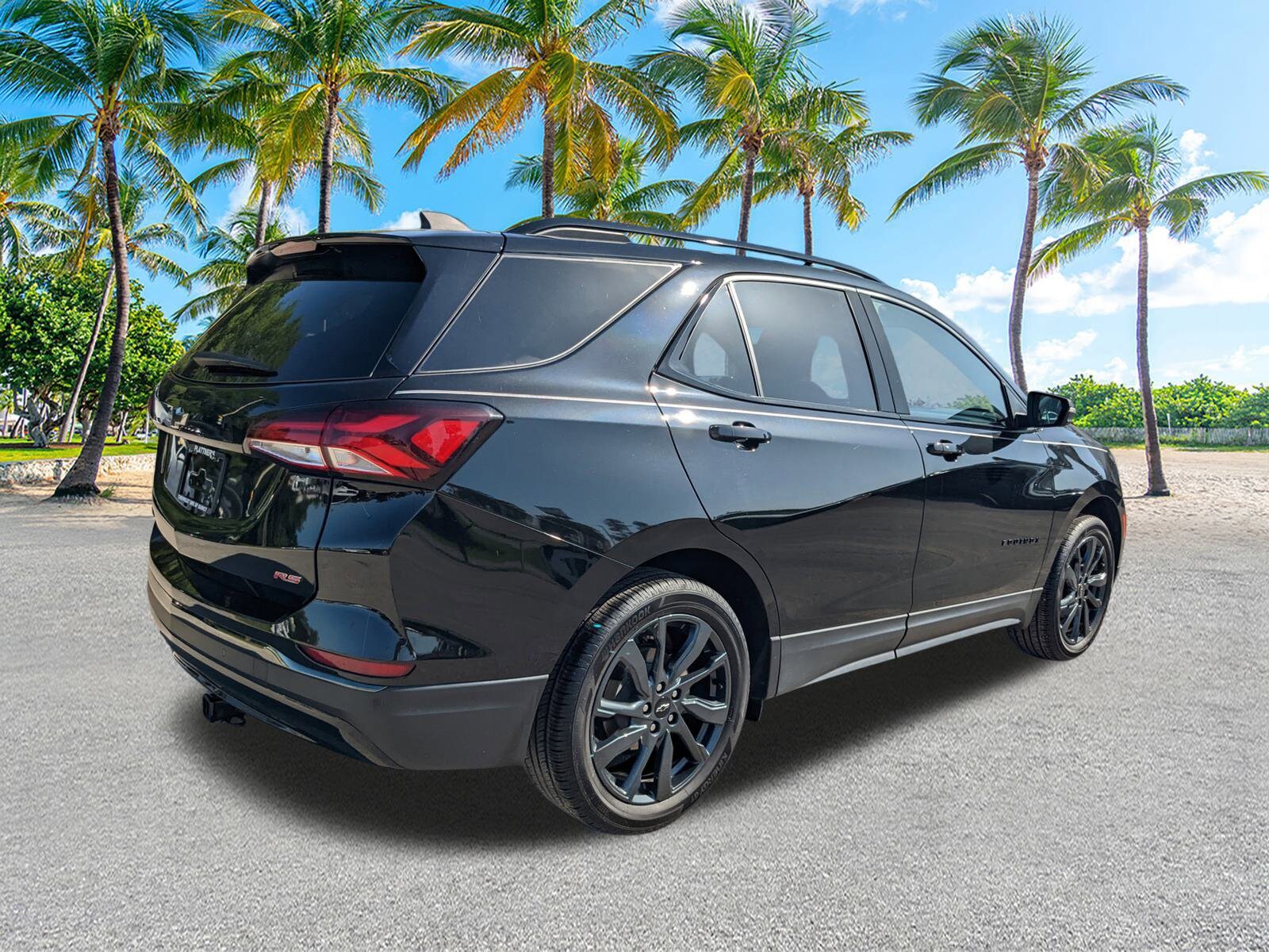2023 Chevrolet Equinox RS photo 4