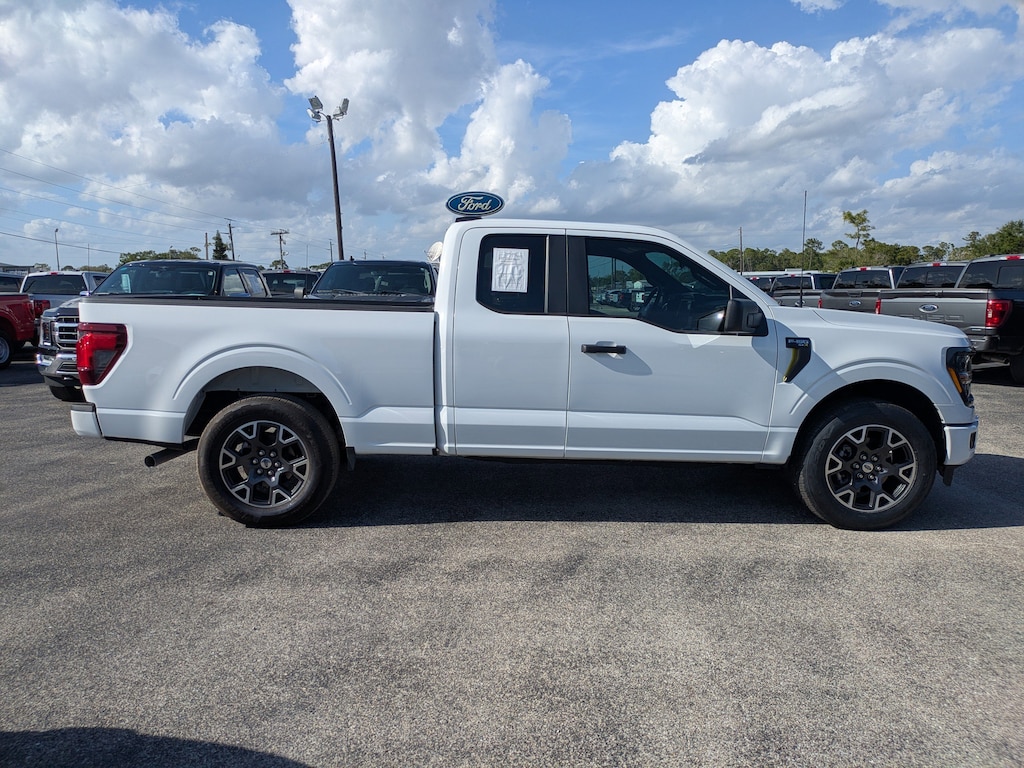 Used 2025 Ford F-150 STX Truck SuperCab