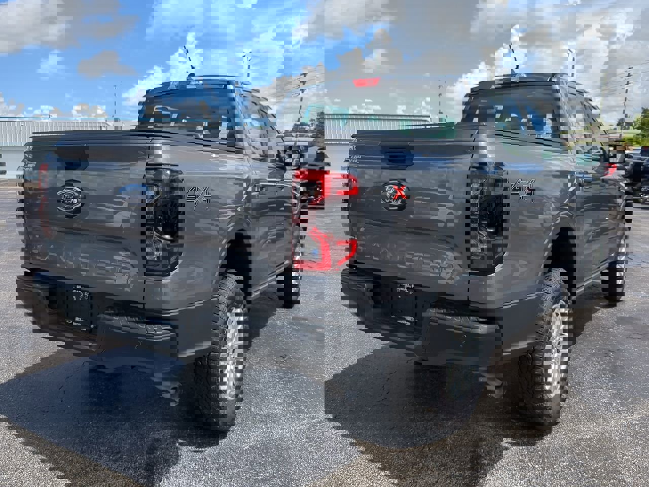 2024 Ford Ranger XL photo 3