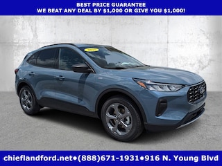 2025 Ford Escape ST-Line SUV