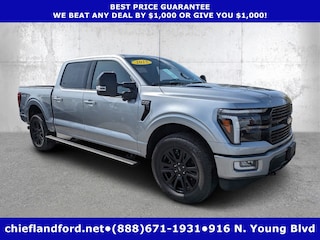 2025 Ford F-150 Platinum Truck SuperCrew Cab
