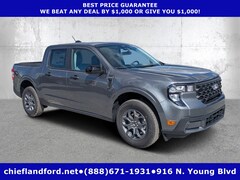 2026 Ford Maverick XLT Truck SuperCrew