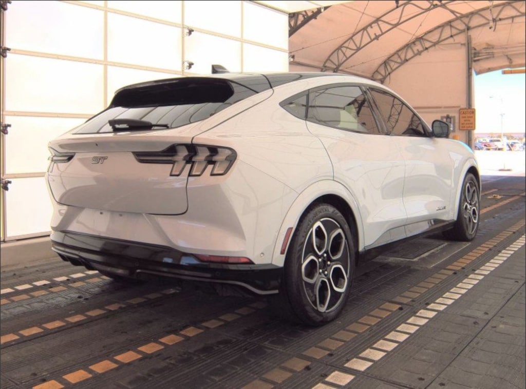 Used 2022 Ford Mustang Mach-E GT SUV