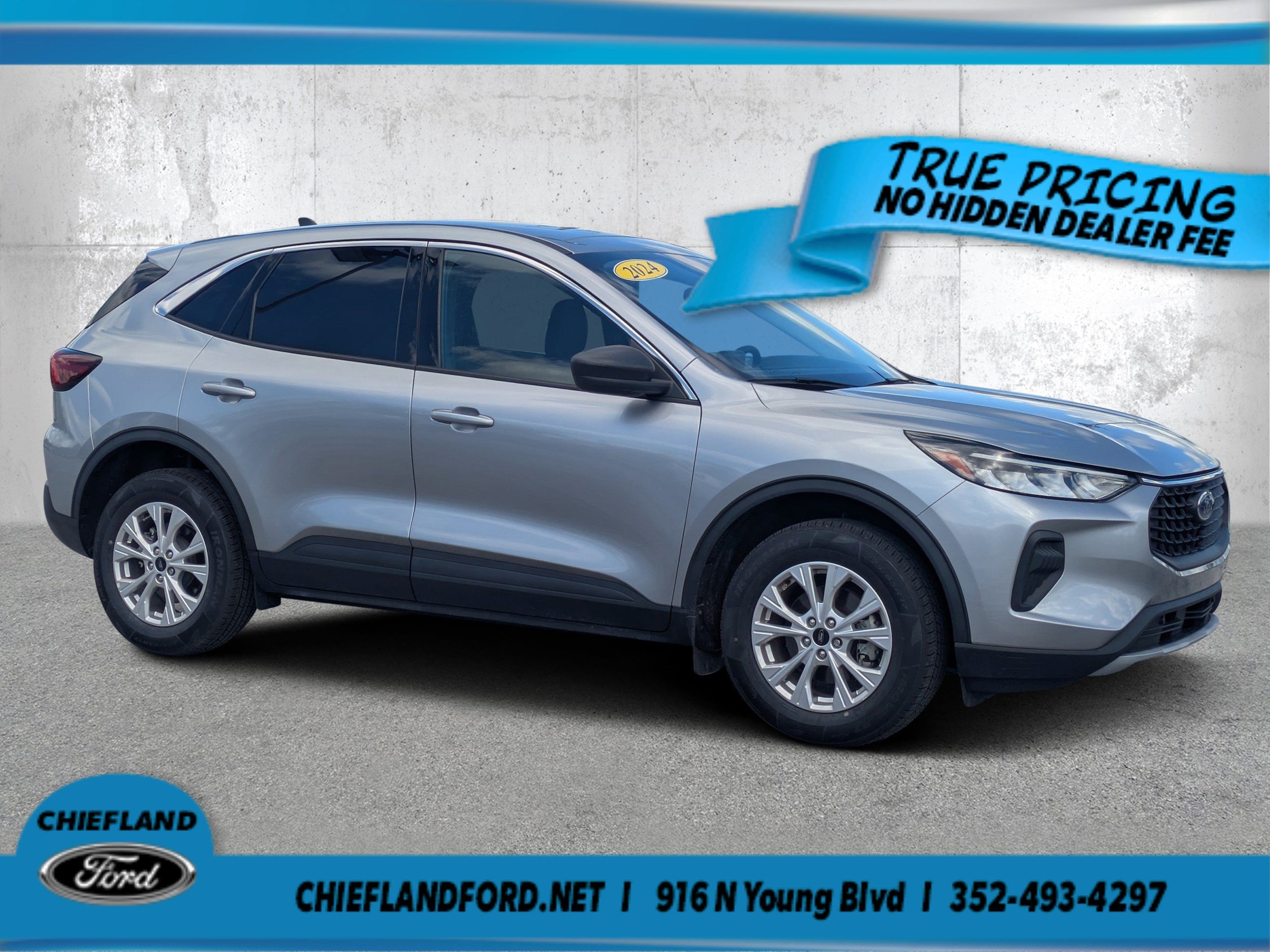 2024 Ford Escape
