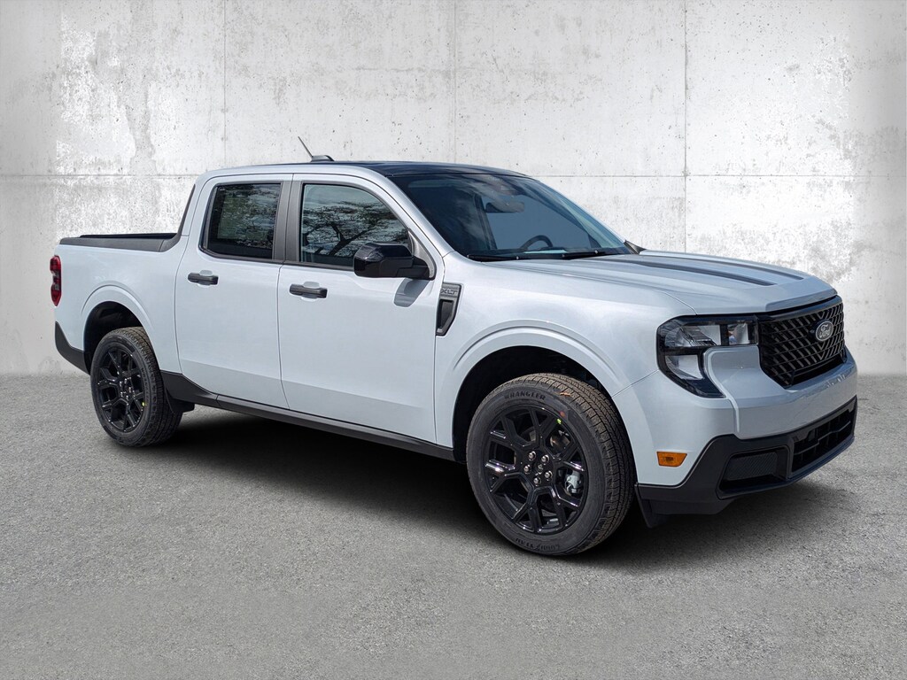 New 2026 Ford Maverick XLT Truck SuperCrew